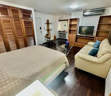 Chacao Apartamento | Suite Ejecutiva full equipo en Los Palos Grandes