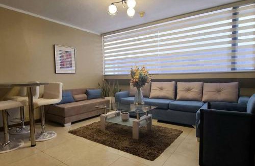 Distrito Financiero Apartamento | Suite en el corazón de Quito