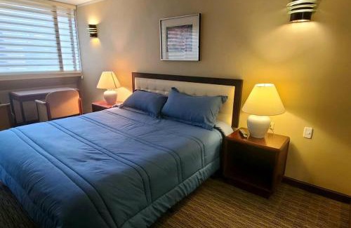 Distrito Financiero Apartamento | Suite en el corazón de Quito