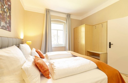Bad Steben Hotel | Suite-Baño con ducha