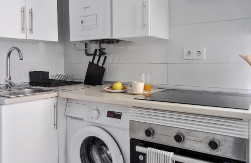 Bellas Vistas Apartamento | Suite Estudio en Bravo Murillo