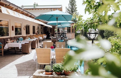 Wald im Pinzgau Casa | Suite Fichte - Berghotel Ronach