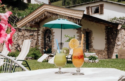 Wald im Pinzgau Casa | Suite Fichte - Berghotel Ronach