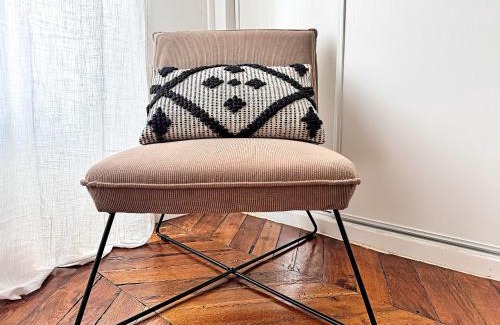 Oullins Apartamento | Suite Flamenco Check in h24 - Wifi