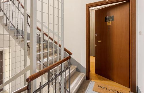 Roiano-Gretta-Barcola-Cologna-Scorcola Apartamento | Suite Foscolo, in piazza a Trieste