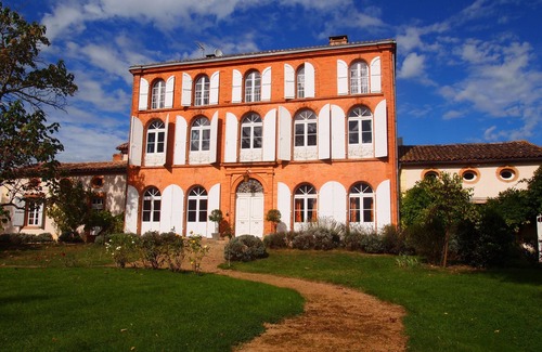 Saint-Nicolas-de-la-Grave Apartamento | Suite Familiale Marie - Studio Indépendant Pour 4 Personnes