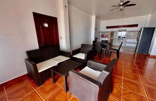Puerto Villamil Apartamento | Suite Frente al Mar