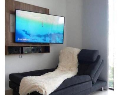 Santa Marta Apartamento | Suite Génesis con vista al mar, Pozos colorados