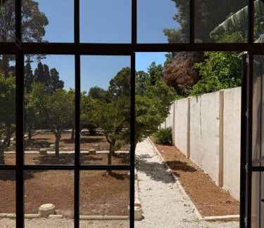 Cannole Villa | Suite Garden- Palazzo Villani Lubelli