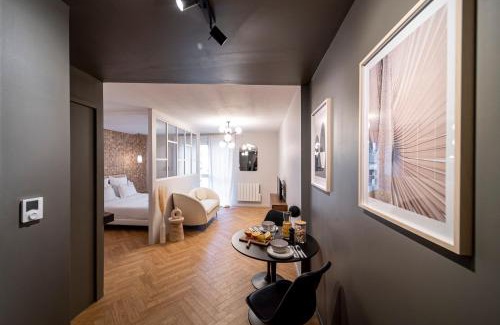 Grand Clement Apartamento | Suite Georgia - Check in h24 - Wifi