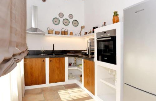 Isola Apartamento | Suite in Masseria