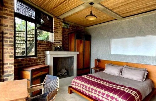 Vergara Casa | Suite in Nubes Hotel Portal 360