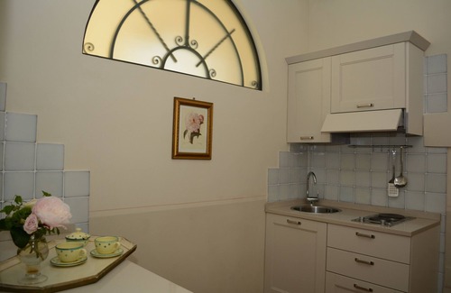 Santa Veneranda Apartamento | Pignocco Casa de Campo - Colina, Piscina, Mar - Suite Torre Feronia