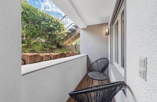 Kaiserslautern Apartamento | Suite L for 3 - Kitchen - Wi-Fi - Terrace