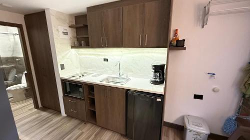 El Capuli Apartamento | Suite Los Andes