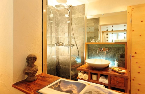 Ried im Oberinntal Casa | Suite Luft - Hotel Riederhof Gmbh & Co KG