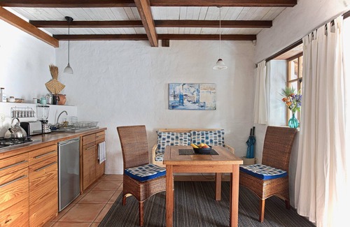 Centro histórico Apartamento | Suite Luna con un hermoso jardín en Quito histórico