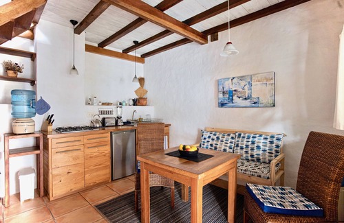 Centro histórico Apartamento | Suite Luna con un hermoso jardín en Quito histórico