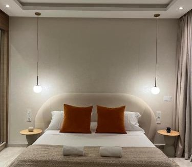 Cite Al Mohammadi Casa | Suite luxueuse avec SDB privative dans une villa avec piscine