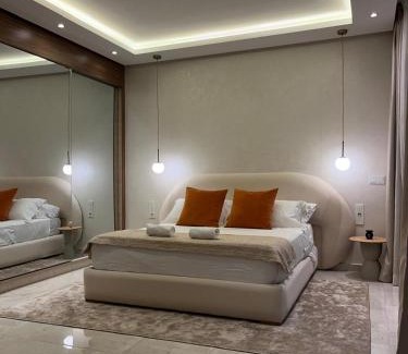 Cite Al Mohammadi Casa | Suite luxueuse avec SDB privative dans une villa avec piscine