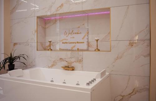 Quartier Vieux Marche-Cathedrale Apartamento | Suite Luxury Rouen