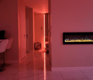 Quartier Vieux Marche-Cathedrale Apartamento | Suite Luxury Rouen
