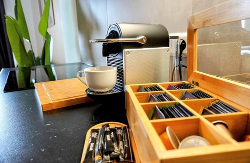 Kaiserslautern Apartamento | Suite M for 3 - Kitchen - Parking