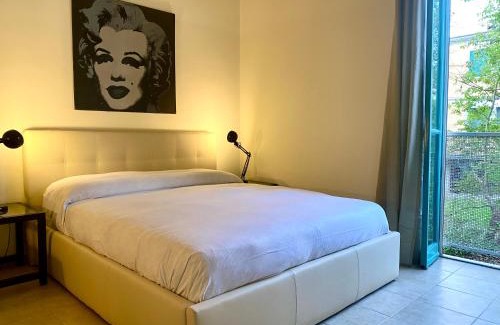 Parioli Apartamento | Suite Marilyn - Flaminio - Olimpico - Auditorium