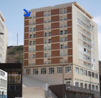 Mindelo Apartamento | Suite Mariposa Sospesa Sul Mare