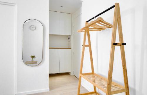 Quartier du Faubourg-Montmartre Apartamento | Suite Maxime Chauchat - Paris Opéra