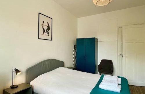 Courlancy Apartamento | Suite Montoison Reims