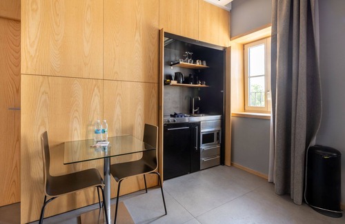 Historic Center Apartamento | Suite n°3-Apartamento-Baño privado con bañera-Vista a la Calle
