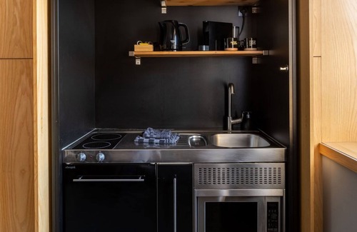 Historic Center Apartamento | Suite n°3-Apartamento-Baño privado con bañera-Vista a la Calle