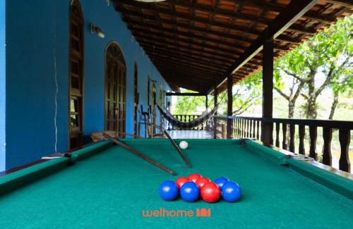 Macae Apartamento | Suite no Sana com piscina e proximo as cachoeiras