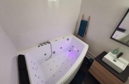 Le Mee-sur-Seine Apartamento | Suite Perla - Balnéo et Sauna