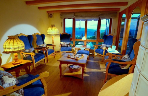 Waldeck Apartamento | Suite Pfingstnelke - Belvedere-bio-hotel Garni & Suite Hotel am Edersee