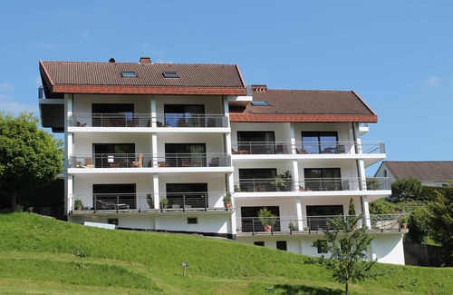 Waldeck Apartamento | Suite Pfingstnelke - Belvedere-bio-hotel Garni & Suite Hotel am Edersee