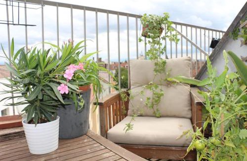 Neudorf Ouest Apartamento | Suite Place de l'Etoile