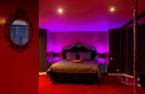 Fontaine Lestang Apartamento | SUITE PLAYROOM Love Hotel Toulouse