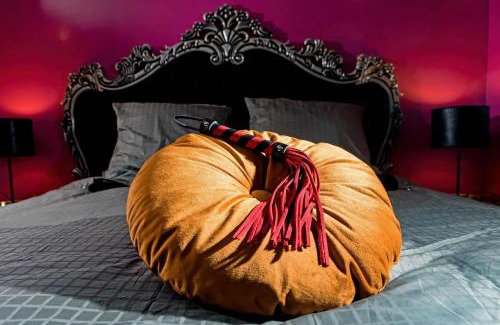 Fontaine Lestang Apartamento | SUITE PLAYROOM Love Hotel Toulouse