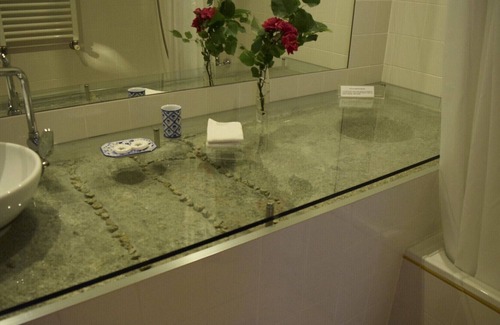 Sao Cristovao de Lafoes Cama Y Desayuno | Suite-Suite-Baño Privado-Vista a la Montana