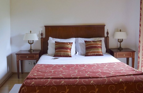 Sao Cristovao de Lafoes Cama Y Desayuno | Suite-Suite-Baño Privado-Vista a la Montana