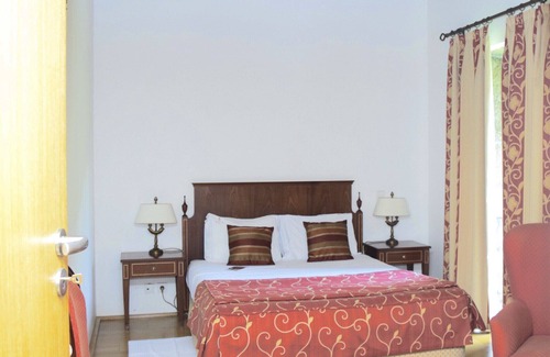 Sao Cristovao de Lafoes Cama Y Desayuno | Suite-Suite-Baño Privado-Vista a la Montana