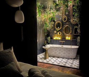 Centre Ancien Apartamento | Suite Romantique, hyper centre
