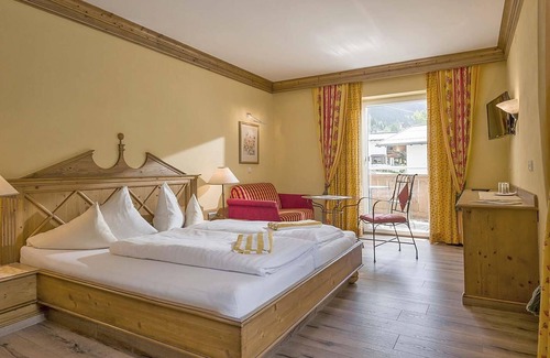 Maurach Casa | Suite Rotspitz FS - Hotel-Pension Rotspitz*** and breakfast hotel