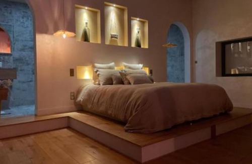 Istres Cama Y Desayuno | Suite Sahara Lodge