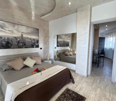 Monte Po-Nesima-San Leone-Rapisardi Apartamento | Suite samì