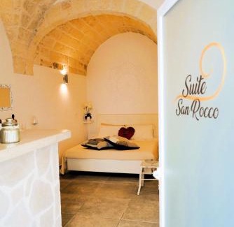 Ceglie Messapica Casa | Suite San Rocco - TRADIZIONE e BENESSERE in PUGLIA