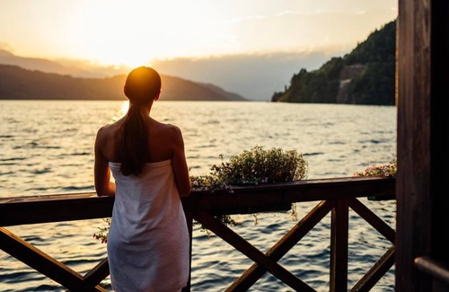 Doebriach Casa | Suite "seevilla" bis 4 Nächte mit Frühstück - Romantik SPA Hotel Seefischer am Seesuperior