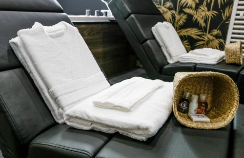 Pontavert Apartamento | Suite Spa Privatif